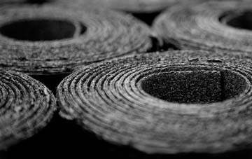 Inverie bitumen roof disadvantages