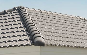 advantages of Inverie clay roofing