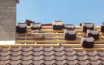 Inverie clay roofing costs