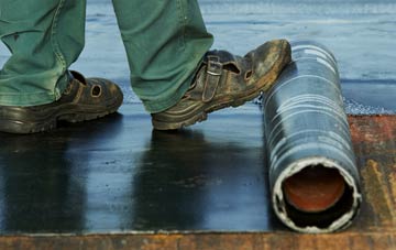 types of Inverie felt roof