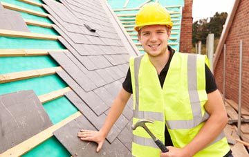 find trusted Inverie roofers in Highland