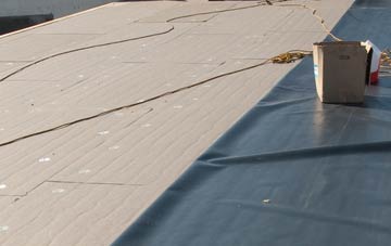 disadvantages of Inverie flat roof insulation