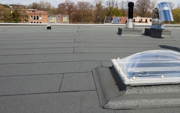benefits of Inverie flat roofing