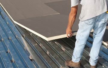 benefits of insulating Inverie flat roofing