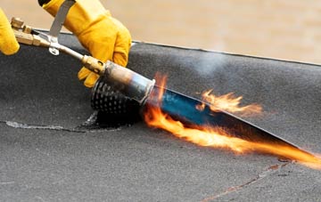 flat roof repairs Inverie, Highland