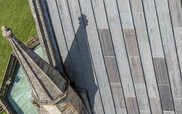 Inverie lead roof considerations