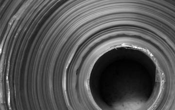 Inverie pvc roof replacement