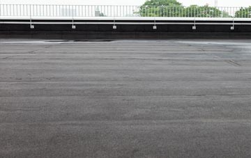 Inverie asphalt roof replacement