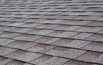 Inverie tiles for shallow pitch roofing