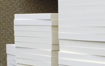 Inverie tapered roof insulation costs