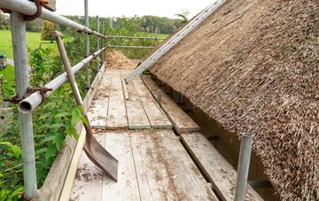 advantages of Inverie thatch roofing