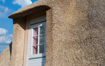 Inverie thatch roof disadvantages