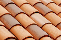 Inverie clay roofing