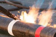 Inverie flat roofing replacement